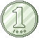 Gif animé monnaie